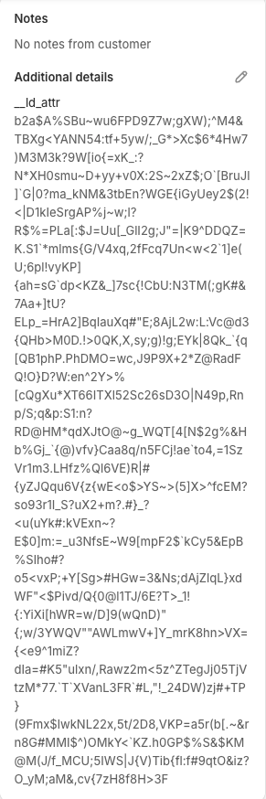 attribution-IDs